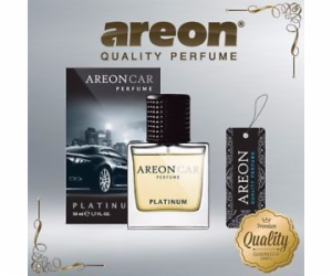 Areon Car parfém 50ml - Platinum