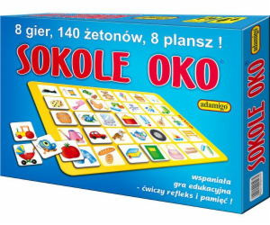 Adamigo Game Sokole Oko - 5475