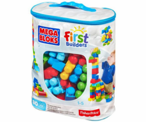 Mega Bloks First Builders – Modrá taška (CYP72/DCH63)