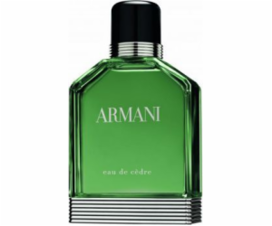 Giorgio Armani Eau de Cedre EDT 100 ml