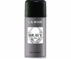 La Rive for Men Brave deodorant sprej 150ml