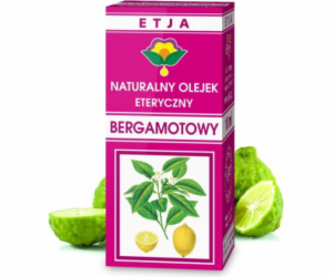 Bergamotový esenciální olej Etja, 10 ml