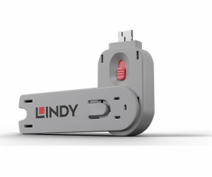 Lindy klíč k zámku USB portu (40620)