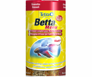 Tetra  Betta Menu 100 ml