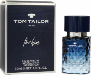 Tom Tailor For Him EDT 30 ml