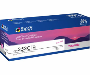 Toner Black Point LCBPH353M Purpurová náhradní 130A (LCBP...