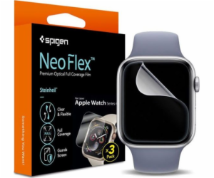 Spigen Spigen Neo Flex x3 ochranná fólie pro Apple Watch ...