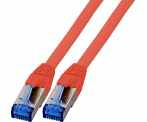 Patch kabel EFB RJ45 S/FTP, Cat.6A, Cat.7 RohCable TPE su...