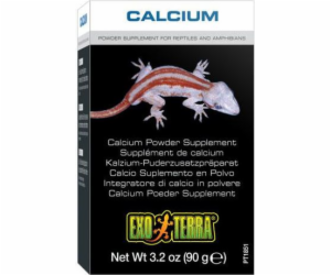 Hagen EXOTERRA CALCIUM+VITAMIN D3 90G