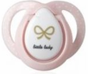 Dudlík Tommee Tippee Modagirl 1X0-6 M-CY (TT0328)