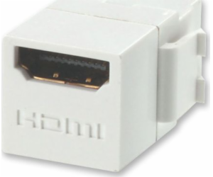 Lindy HDMI Doppelkuppl. F/F keystone Keystone Modul für W...