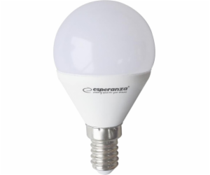 Esperanza LED E14, 3W, 260lm (ELL150)