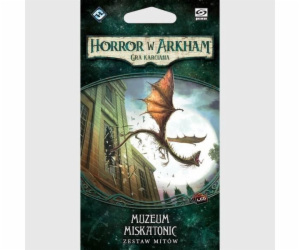 Arkham Horror Galaxy LCG: Miskatonské muzeum (260294)