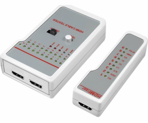 Tester kabelů LogiLink HDMI (WZ0017)