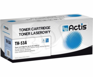 Náhradní toner Actis TH-53A černý 53A (TH-53A)