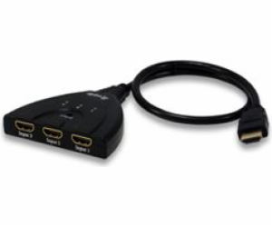 Equip Switch HDMI 3x1 (332703)