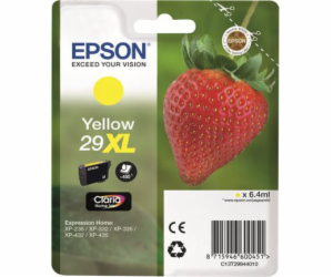 Epson inkoust Claria Home SP 29XL (žlutý)