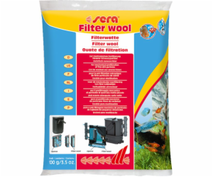 Sera Filter vlna 100g