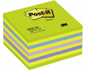 Post-it samolepicí podložka 76x76/450K modrá/zelená (FT51...