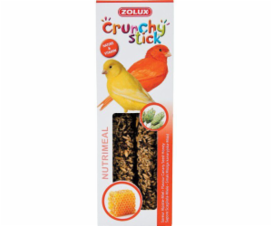 Zolux Crunchy Stick kanárský mozek/med 85g