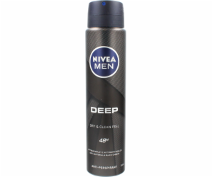 Nivea DEEP Deodorant ve spreji