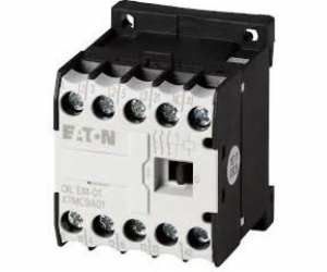 Eaton Výkonový stykač 9A 3P 110V AC 0Z 1R DILEM-01 (051792)