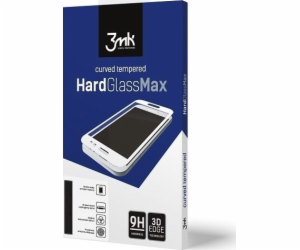 3MK HardGlass Max New Sam Note 10+ černá, FullScreen Glas...