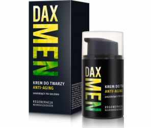 DAX Men Anti-Aging pleťový krém proti vráskám 50ml