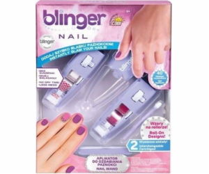 Cobi Sada zdobení nehtů - Blinger Nail Wand