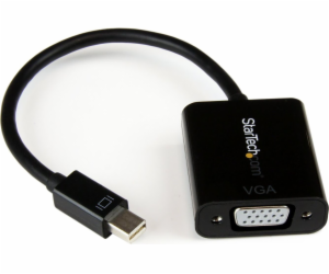 StarTech DisplayPort Mini AV adaptér – D-Sub (VGA) černý ...