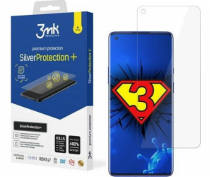 3MK 3MK Silver Protect+ OnePlus 8 Antimikrobiální fólie i...