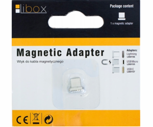 Libox Micro USB konektor pro magnetický kabel LB0155 LIBOX