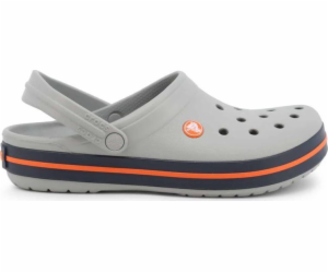 Crocs Crocs Crocband 11016-01U šedá 36/37