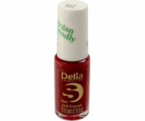 Delia Delia Cosmetics Vegan Friendly lak na nehty Velikos...