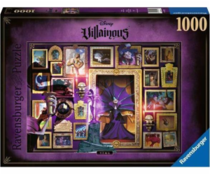 Puzzle Ravensburger 1000 dílků Darebný Yzma