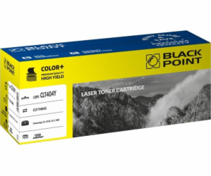 Toner Black Point LCBPSCLT404Y Žlutý náhradní CLT-Y404S (...