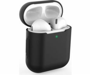 Ochranné pouzdro Tech-Protect Icon pro Airpods 1/2 černé