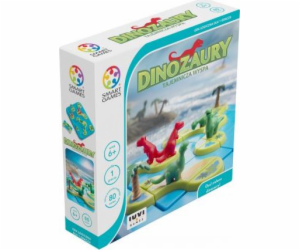 Iuvi Smart Games Dinosaurs Mysterious Island