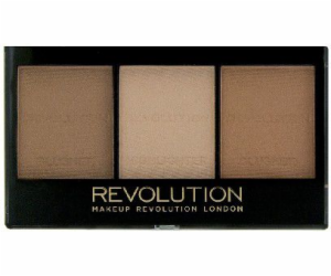 Makeup Revolution Ultra Sculp & Contour Sada pro korekci ...