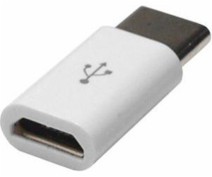 USB Art USB-C - adaptér microUSB (KABADA USB/MIUSBC AL-OE...