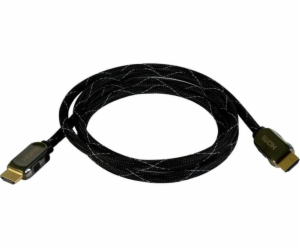 Art HDMI - HDMI kabel 3m černý (AL-01-3M)