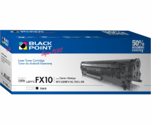 Toner Black Point LBPPCFX10 Černý náhradní 0263B002 (LBPP...