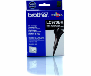 Originální inkoust Brother LC-970BK Black