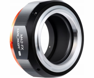 Kf adaptér K&f Pro Fuji Fujifilm X X-mount pro M42 / Kf06...