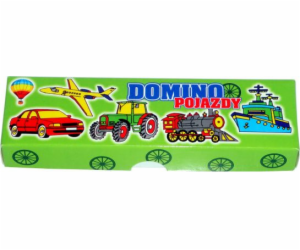 Hra Domino Vehicles