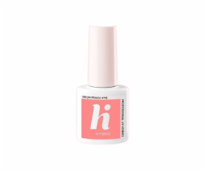 Hybrid Pop hybridní lak na nehty #116 Neon Peach 5ml