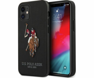 US Polo Assn US Polo USHCP12SPUGFLBK iPhone 12 mini 5.4 č...