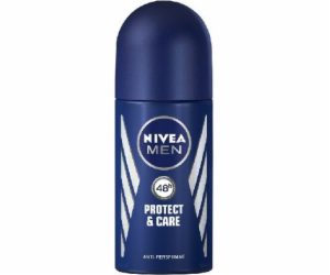 Nivea Deodorant Antiperspirant PROTECT & CARE roll-on 50ml