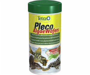 Tetra Pleco Algae Wafers 250 ml + 20 % ZDARMA