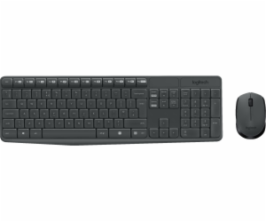 Logitech MK235 klávesnice + myš (920-007931)